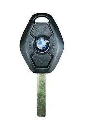 BMW diamond style car key service
