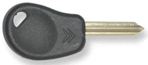 Citroen SX9 key