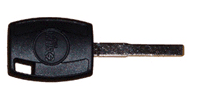 Ford Manual laser key HU101