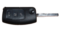Ford Remote-locking-HU101-key