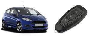 Lost Ford car key replacements