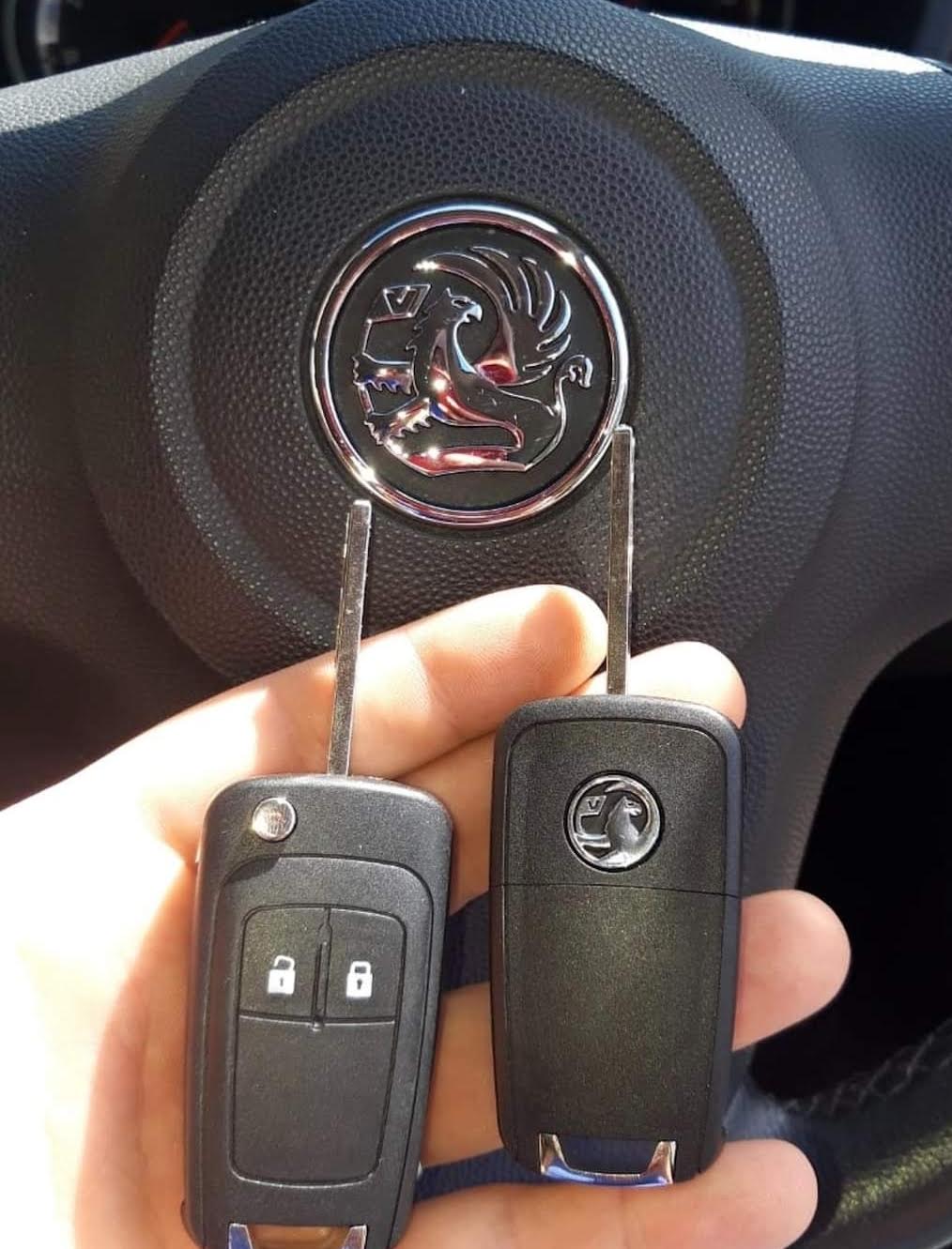 Vauxhall Car Keys 24hr Replacement Services Warrington