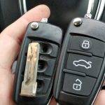 Car key repair service
