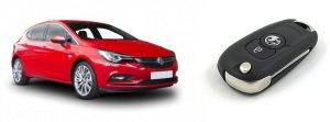 Vauxhall Car Keys Replacements