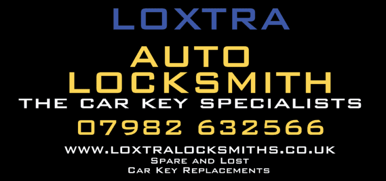 Auto Locksmiths in Warrington, Cheshire, Manchester & Liverpool.